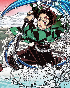 Kimetsu No Yaiba 19 Japanese Voice Over Wikia Fandom