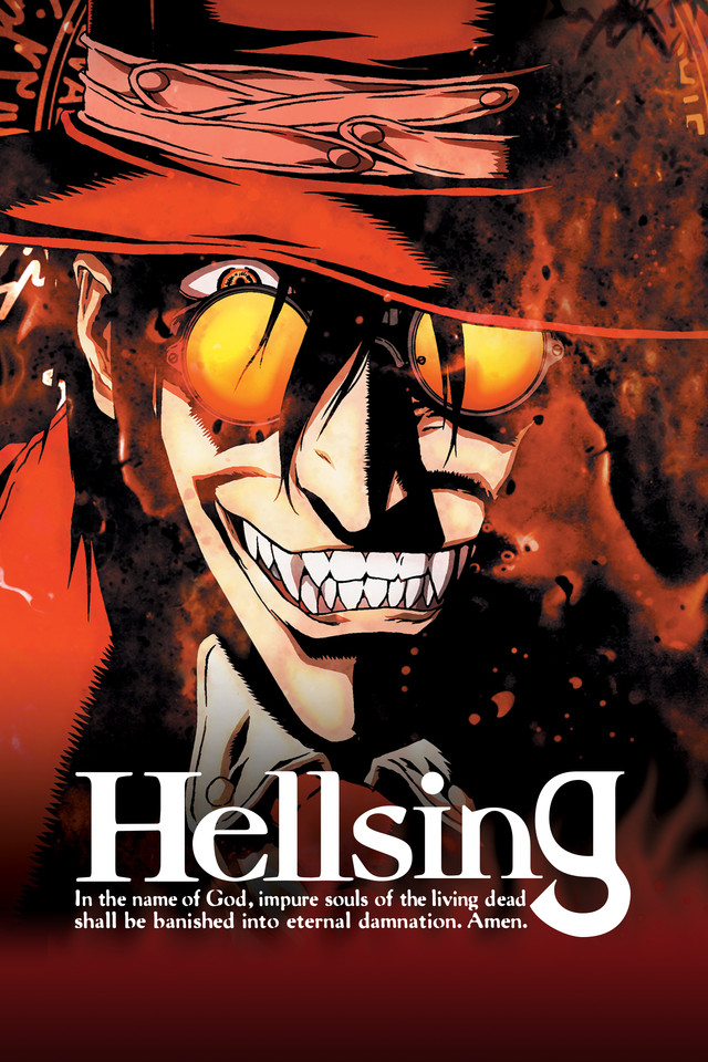 Hellsing (2001) | Japanese Voice-Over Wikia | Fandom Hellsing (2001) | Japanese Voice-Over Wikia | Fandom