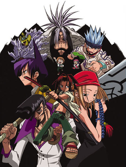 Shaman King (2001 TV series) - Wikipedia