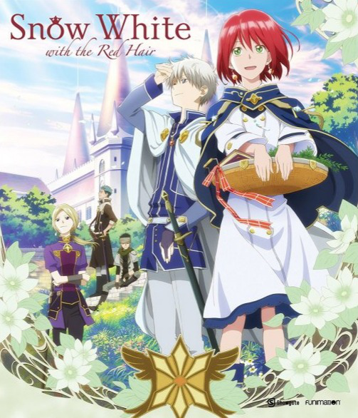 Snow White with the Red Hair (2015) | Japanese Voice-Over Wikia