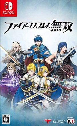 Fire Emblem Warriors (輸入版:北米) Amazon.co.jp: Fire Emblem Warriors (輸入版:北米) : ゲーム