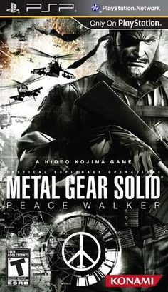 Metal Gear Solid: Peace Walker (2010) | Japanese Voice-Over Wikia 