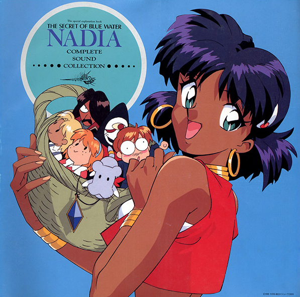 Prime Video: Nadia: The Secret of Blue Water (Original Japanese) - Season 1