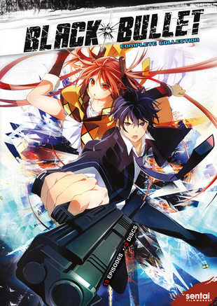 Black Bullet 14 Japanese Voice Over Wikia Fandom