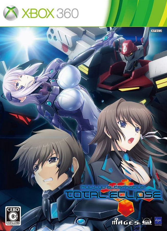 Muv Luv Alternative Total Eclipse 13 Japanese Voice Over Wikia Fandom