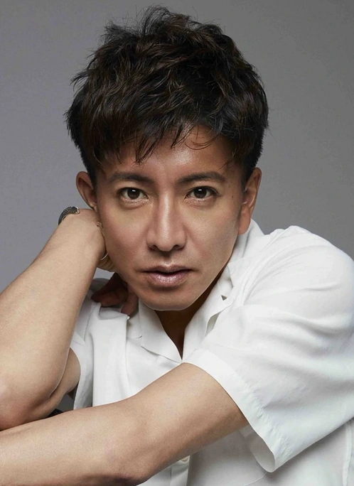 Takuya Kimura | Japanese Voice-Over Wikia | Fandom