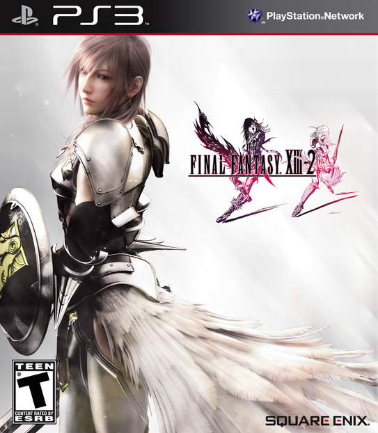 Final Fantasy XIII-2 (2011) | Japanese Voice-Over Wikia | Fandom