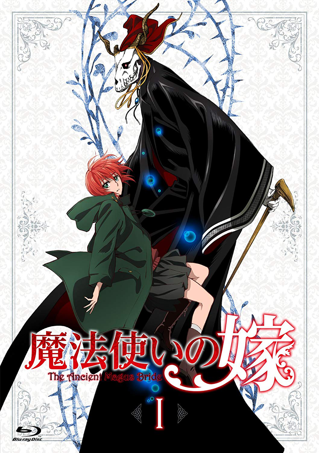 My Blog — Titania (ティターニア) - Mahoutsukai no Yome - Episode