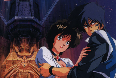 City Hunter (1987), Japanese Voice-Over Wikia