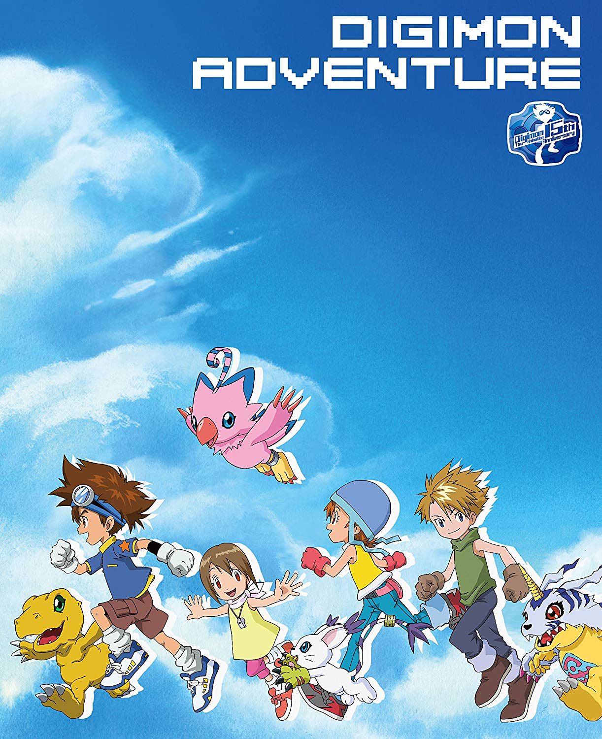 Digimon Adventure (1999) | Japanese Voice-Over Wikia | Fandom