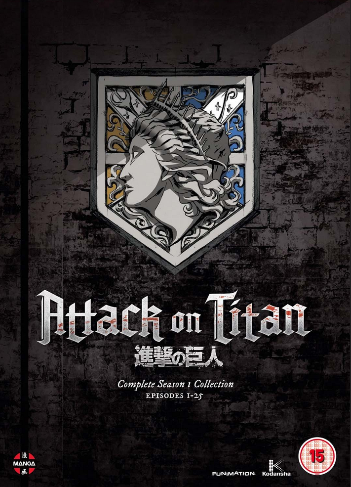 Attack On Titan 13 Japanese Voice Over Wikia Fandom