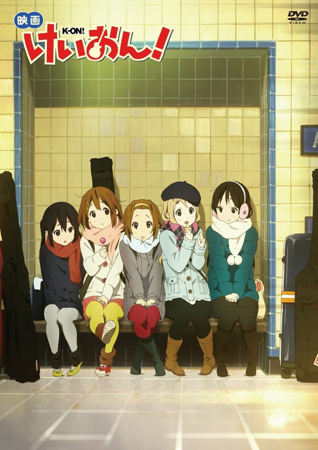 K-ON! (けいおん!) - Anime Series Review - DoubleSama
