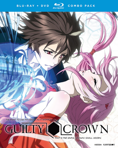 Guilty Crown (2011) | Japanese Voice-Over Wikia | Fandom