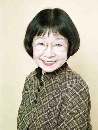 Junko Hori Japanese VoiceOver Wikia Fandom