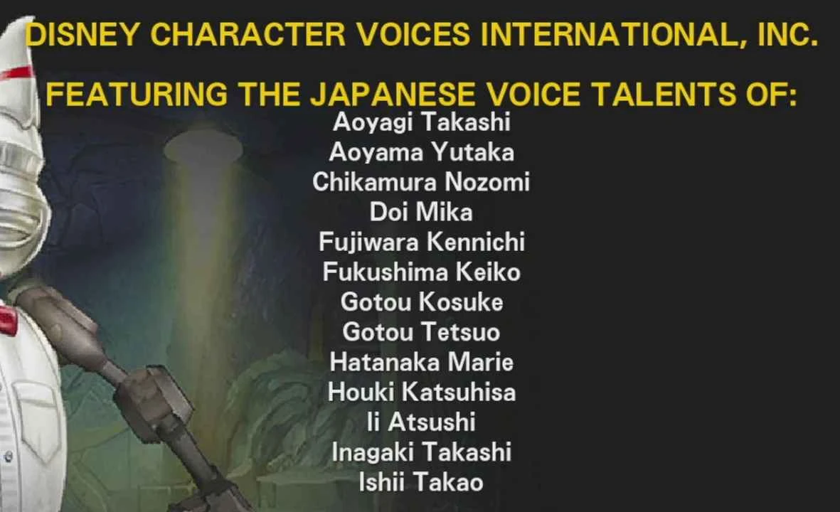 Disney Epic Mickey 2: Two Powers (2013) | Japanese Voice-Over