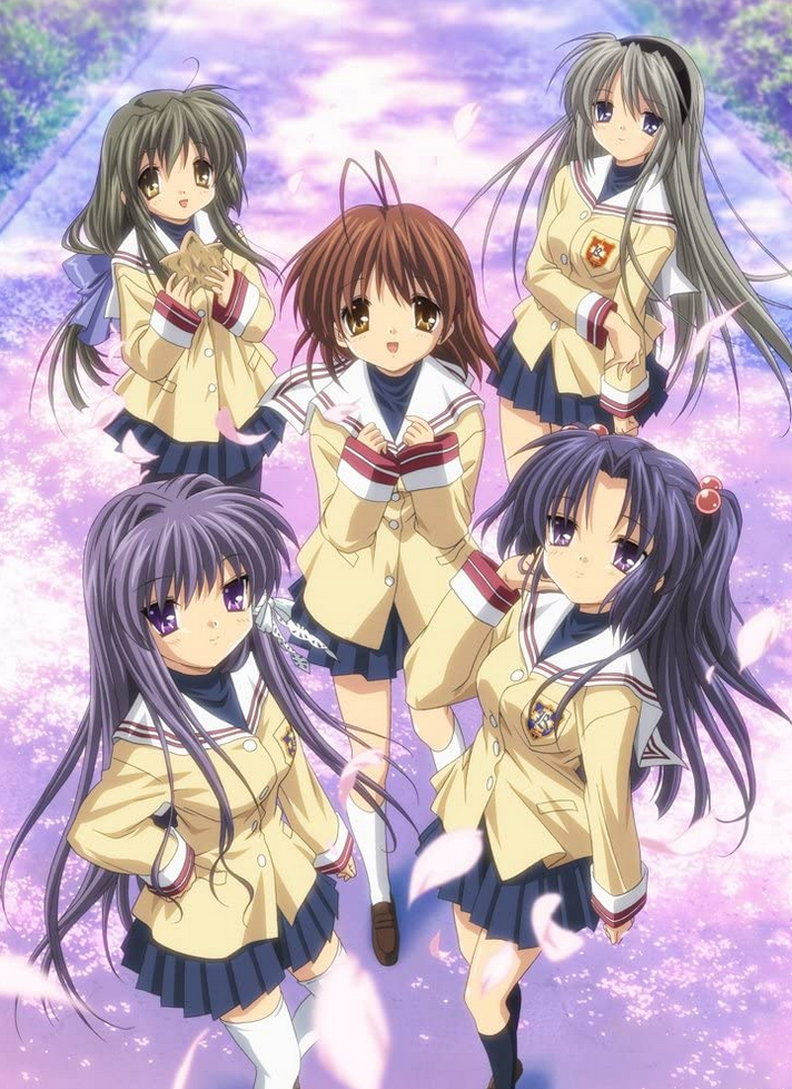 Clannad (2007) | Japanese Voice-Over Wikia | Fandom