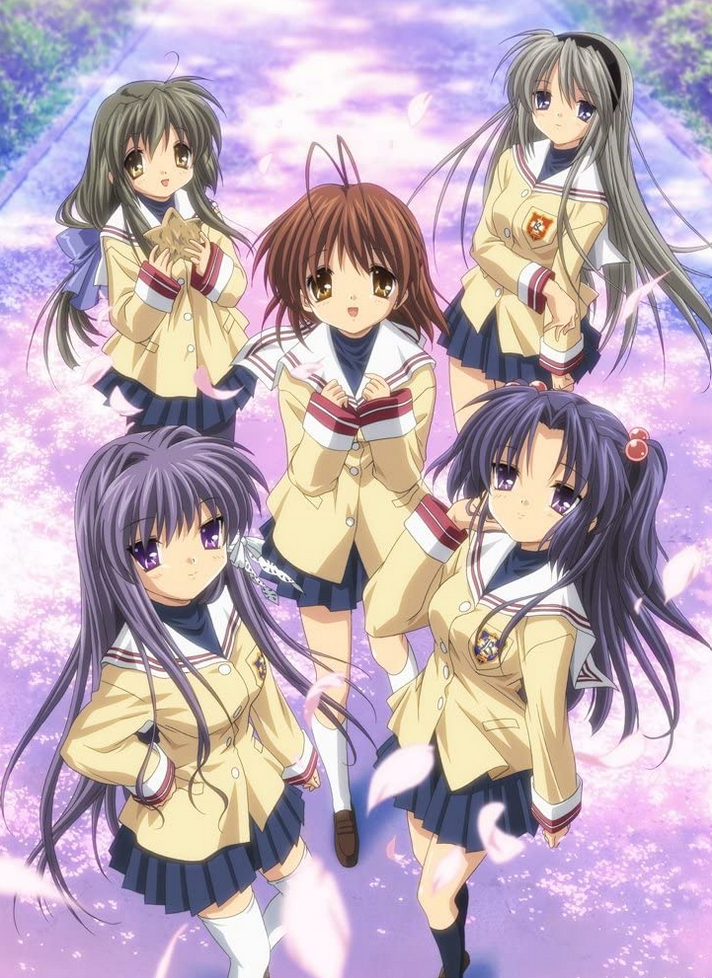 Download Clannad: Clannad Radio CD 01 (1885x1849) - Minitokyo