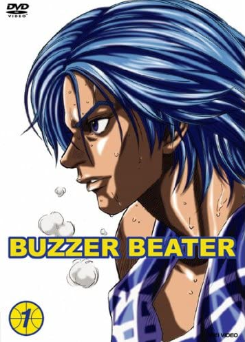 BUZZER BEATER 第1期 - アニメ情報・レビュー・評価・あらすじ・動画配信