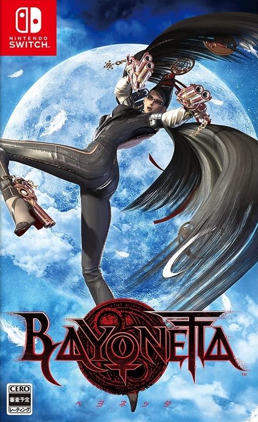 Bayonetta 2 irá incluir áudio Japonês