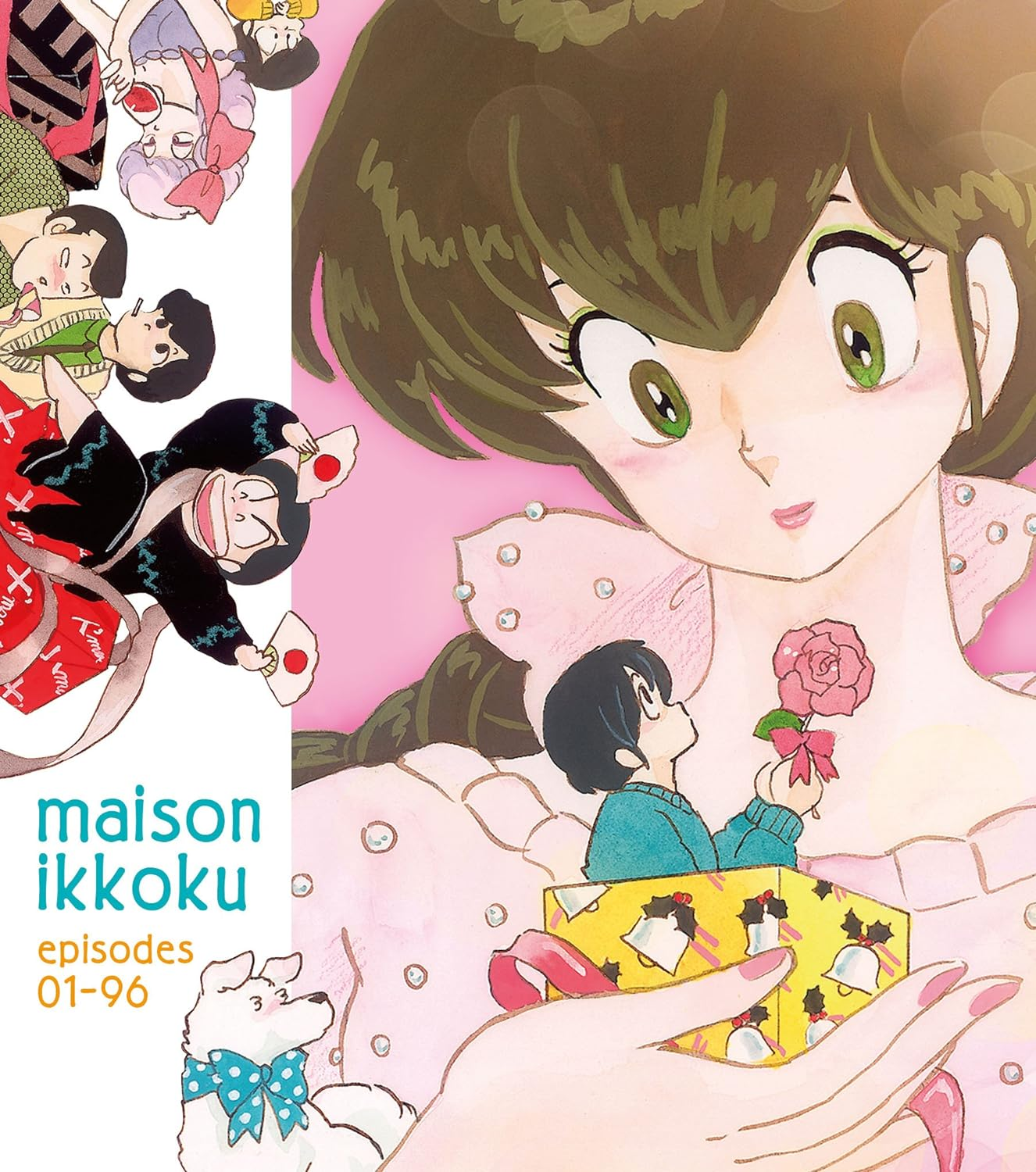 Maison Ikkoku (1986) | Japanese Voice-Over Wikia | Fandom