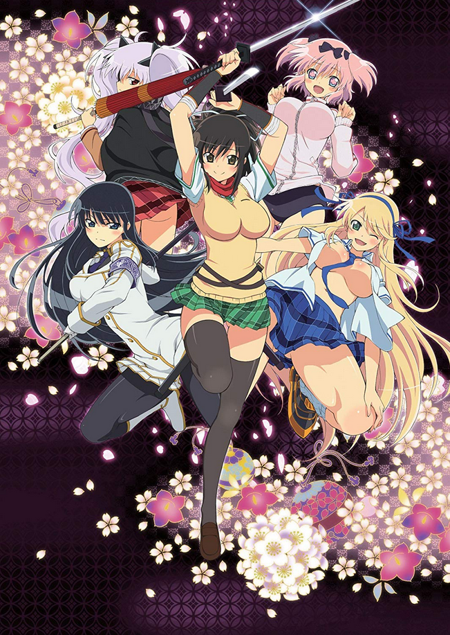 Senran Kagura 13 Japanese Voice Over Wikia Fandom