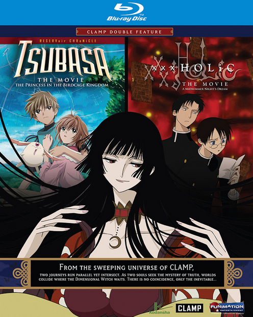 Tsubasa RESERVoir CHRoNiCLE The Movie: The Princess in the 