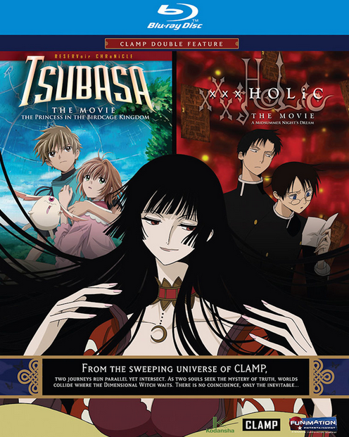 Xxxholic The Movie A Midsummer Night S Dream 05 Japanese Voice Over Wikia Fandom