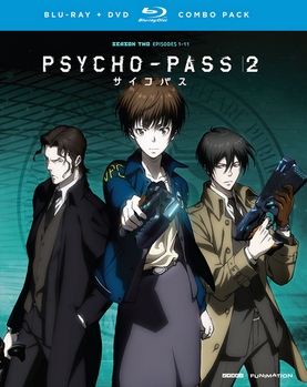 Psycho-Pass 2 (2014) | Japanese Voice-Over Wikia | Fandom