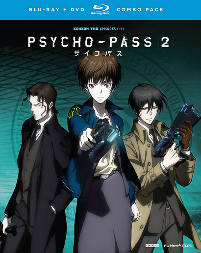 Psycho-Pass サイコパス: Season 2, Episode 8 - Rotten Tomatoes