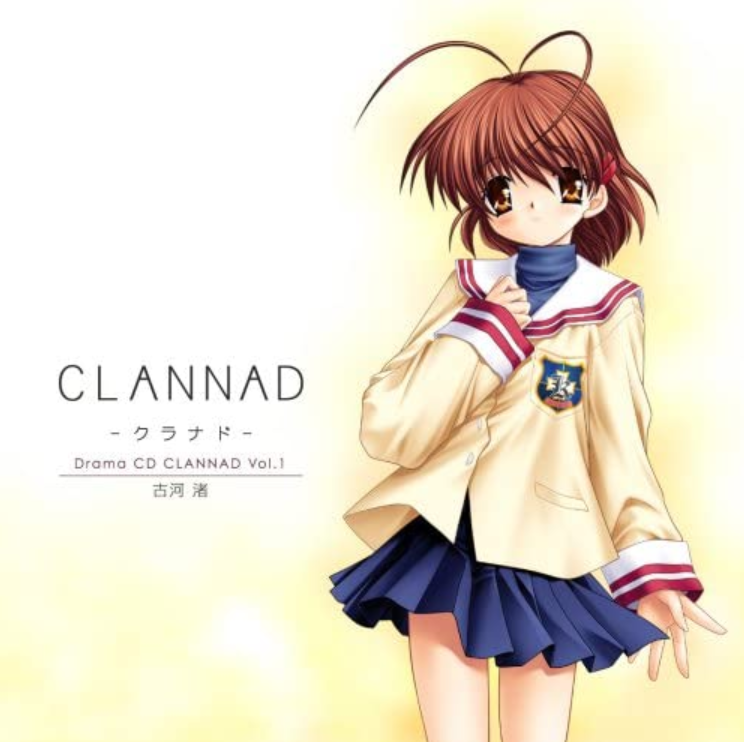 Clannad (2007 Drama CD) | Japanese Voice-Over Wikia | Fandom