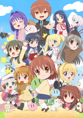 Kaginado (2021) | Japanese Voice-Over Wikia | Fandom