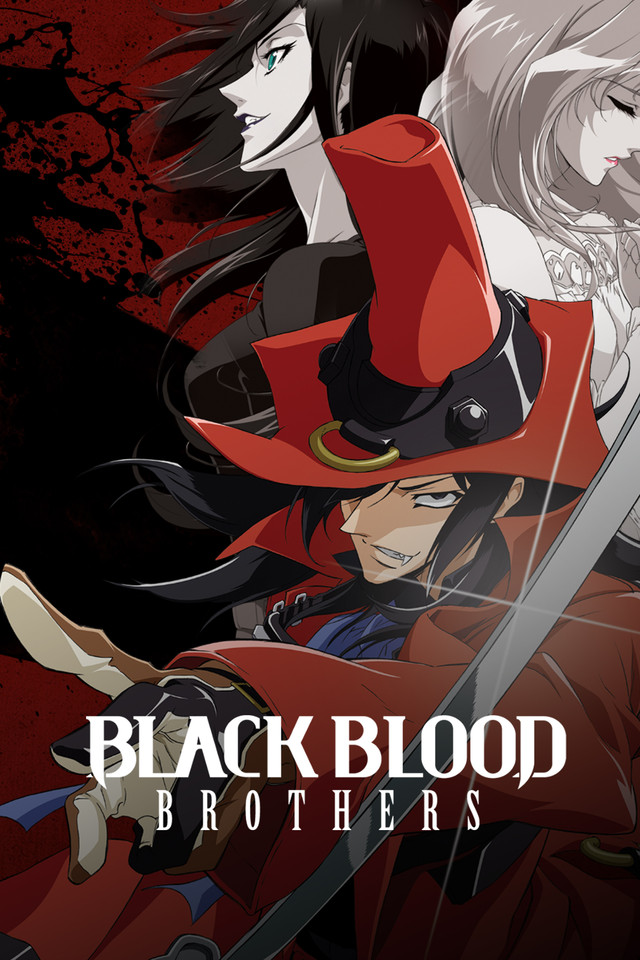 Black Blood Brothers 06 Japanese Voice Over Wikia Fandom
