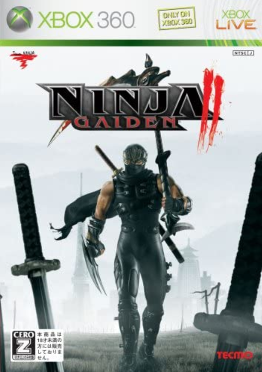 Ninja Gaiden II (2008) | Japanese Voice-Over Wikia | Fandom