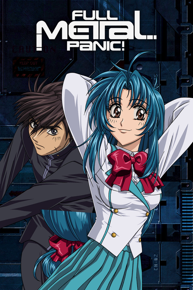 Full Metal Panic 02 Japanese Voice Over Wikia Fandom