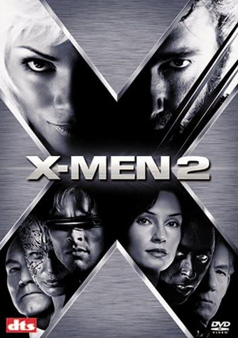 X-Men 2 (2003) | Japanese Voice-Over Wikia | Fandom