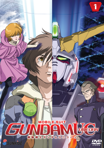 Mobile Suit Gundam Unicorn 10 Japanese Voice Over Wikia Fandom