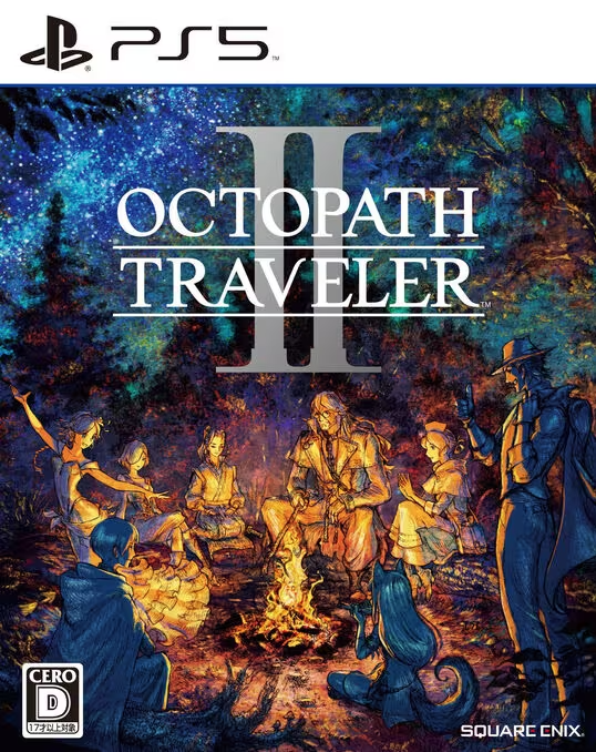 ドラゴンクエストXI +オクトパストラベラー1、2 じゅん Octopath Traveler II (2023) | Japanese Voice-Over Wikia | Fandom