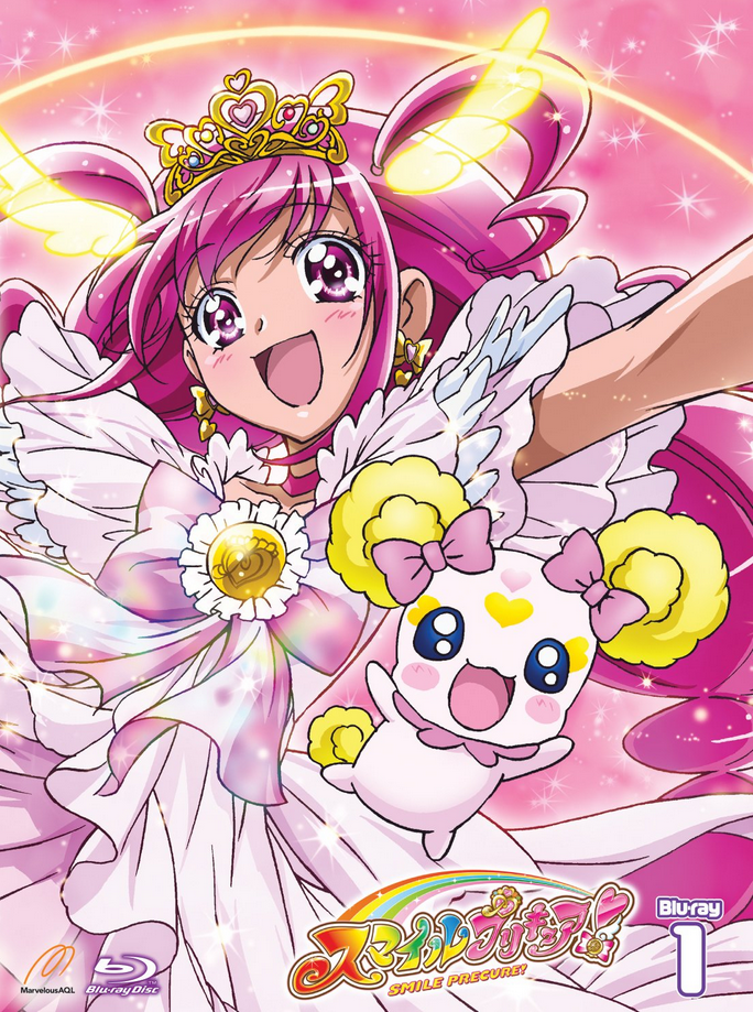 Smile Precure 12 Japanese Voice Over Wikia Fandom