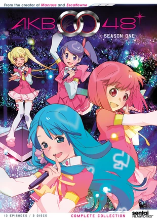 Akb0048 12 Japanese Voice Over Wikia Fandom