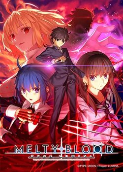 Melty Blood: Type Lumina (2021) | Japanese Voice-Over Wikia