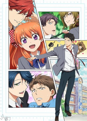 Monthly Girls Nozaki Kun 14 Shorts Japanese Voice Over Wikia Fandom