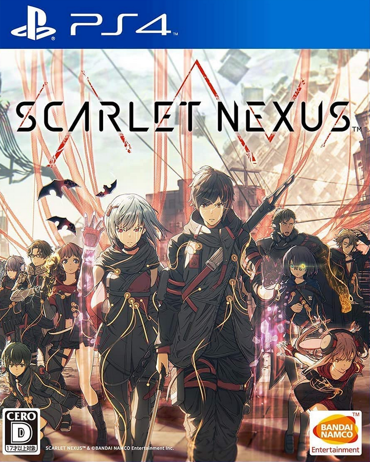 Bandai Namco Releases The Opening Animation For Scarlet Nexus