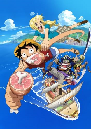 One Piece: Romance Dawn Story (2008) | Japanese Voice-Over Wikia 