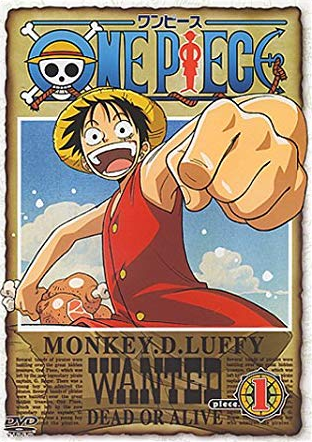 IMDb Top 250 Informer: One Piece: Wan pîsu (1999)