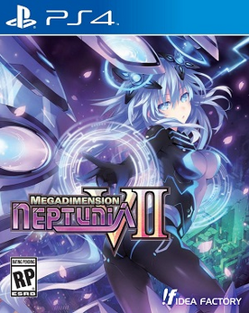 Megadimension Neptunia Vii 15 Japanese Voice Over Wikia Fandom