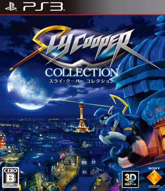Sly Cooper Collection (2011) | Japanese Voice-Over Wikia