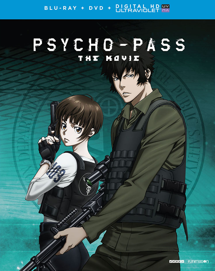 Psycho Pass The Movie 15 Japanese Voice Over Wikia Fandom