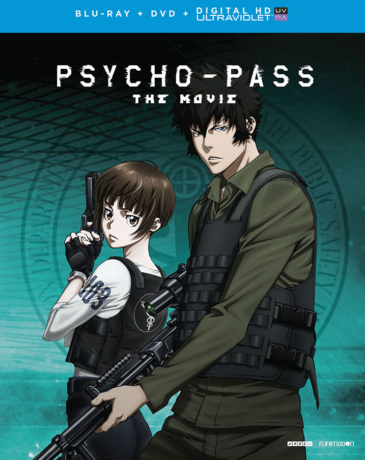 Psycho-Pass: The Movie (2015) | Japanese Voice-Over Wikia | Fandom