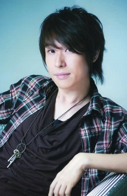 Kenichi Suzumura Japanese Voice Over Wikia Fandom