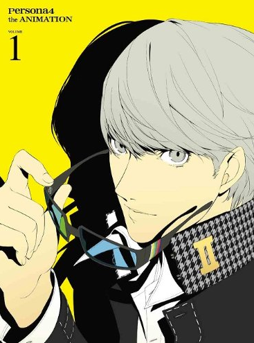 Persona 4 The Animation 11 Japanese Voice Over Wikia Fandom